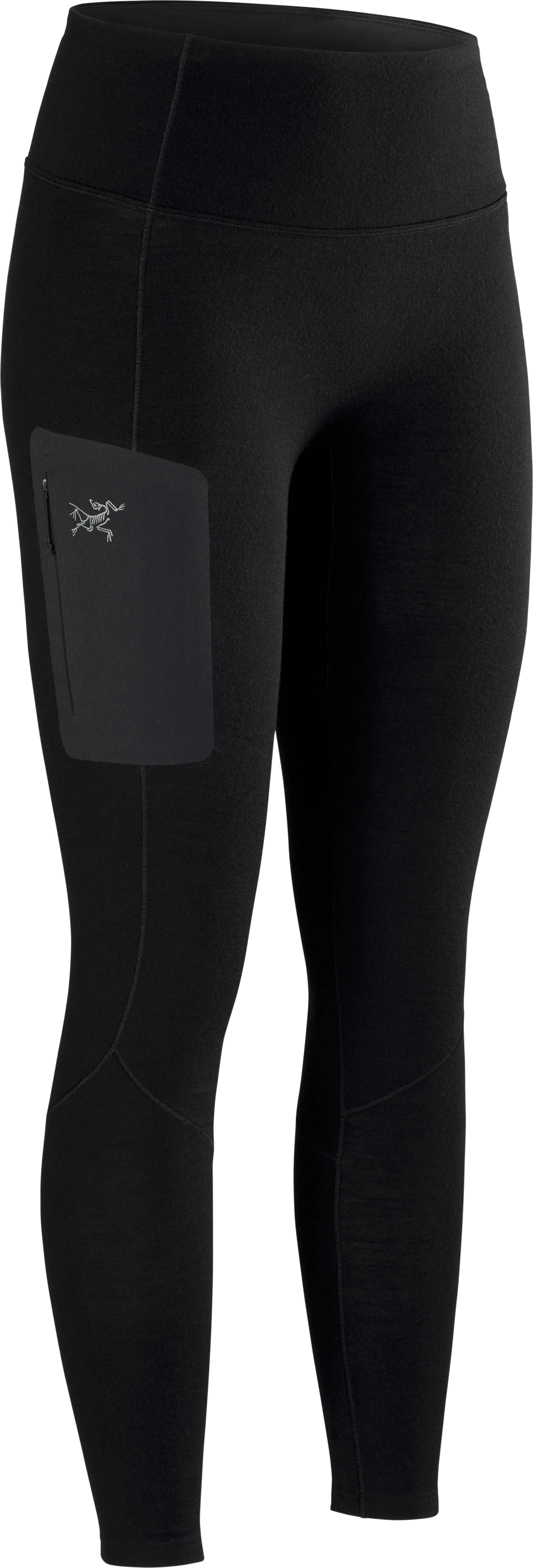 Arc'teryx Satoro Merino Wool Bottom W Black