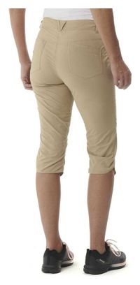 Pantacourt Lafuma Access Knee Beige Femme