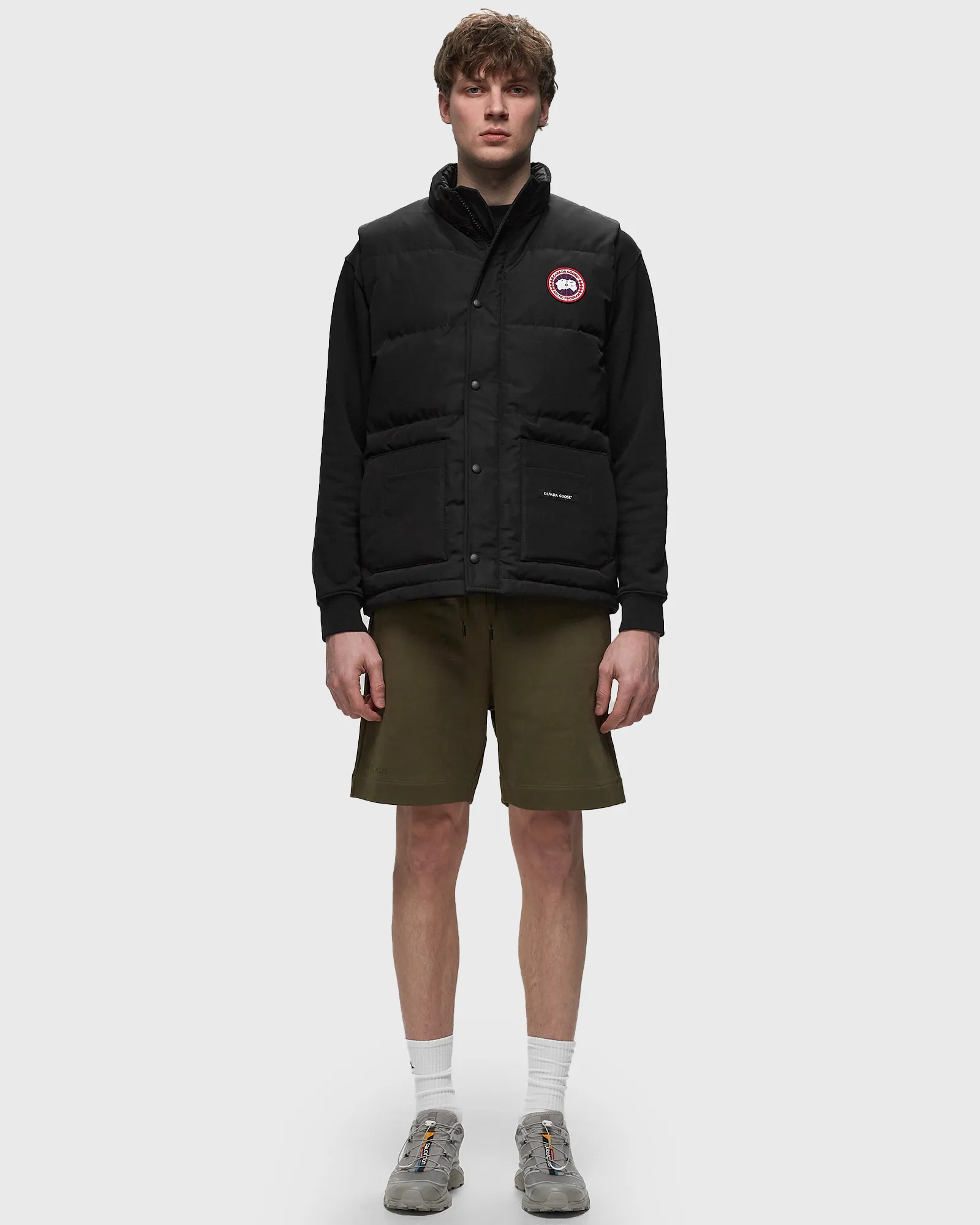 Canada Goose Freestyle Crew Vest - CR