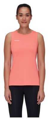 Débardeur Femme Mammut Selun Fl Tank Rose