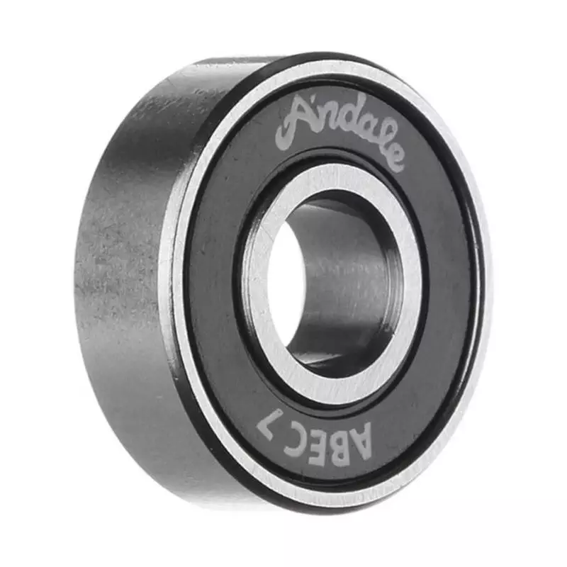 Roulements skate ANDALE Abec 7 Noir
