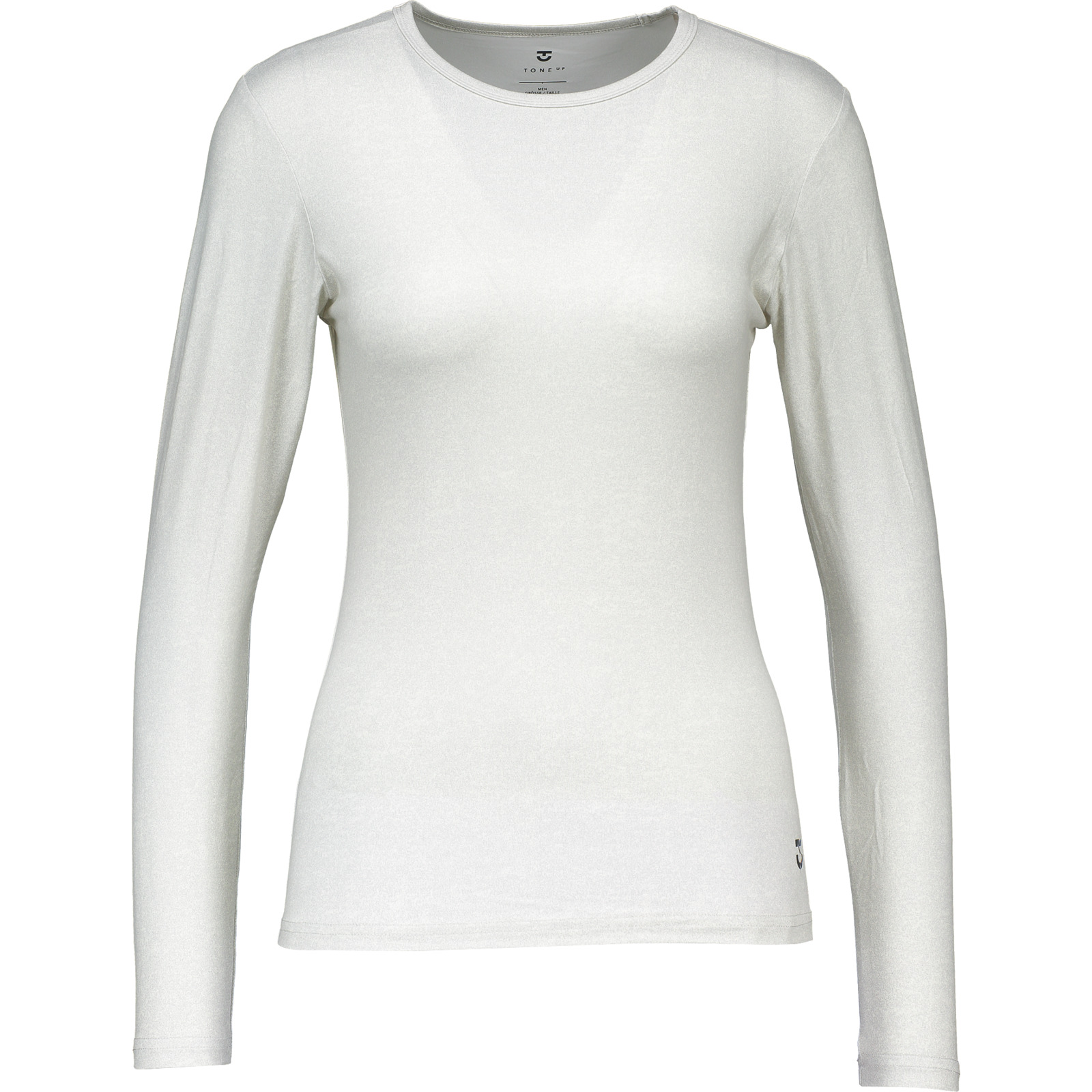 Tone Up Damen-Thermo-Langarmshirt Soft L