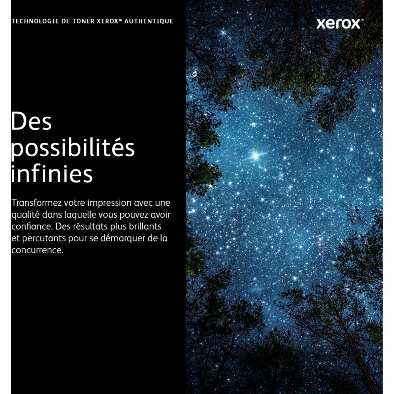 Xerox Cartouche de toner Cyan de Très haute capacité Imprimante couleur ® VersaLink® C400/multifonctions ® VersaLink® C405 (8000 pages) - 106R03530