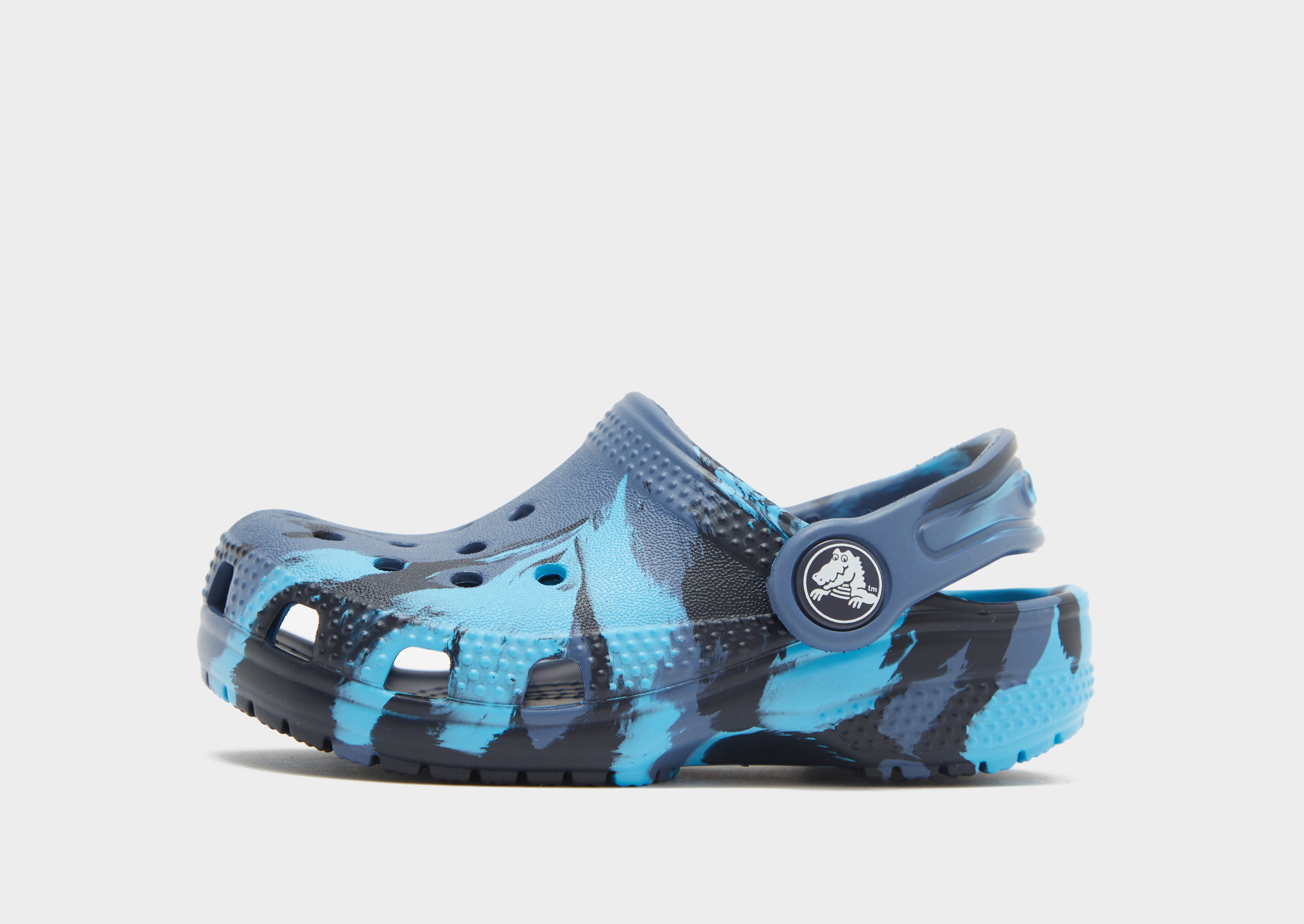 Crocs Classic Clog Marble Bébé
