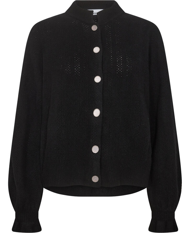 Karen by Simonsen EbbieKB Cardigan Meteorite