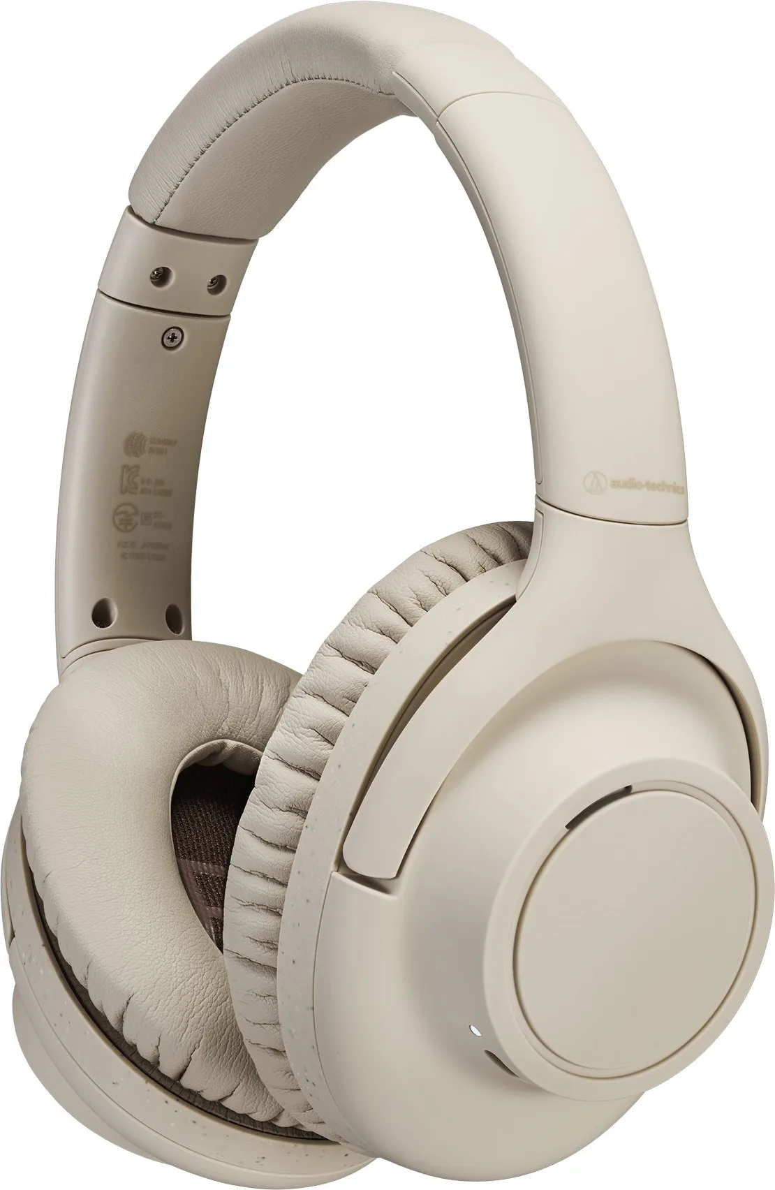 Audio-Technica ATH-S300BT Beige Casques Bluetooth