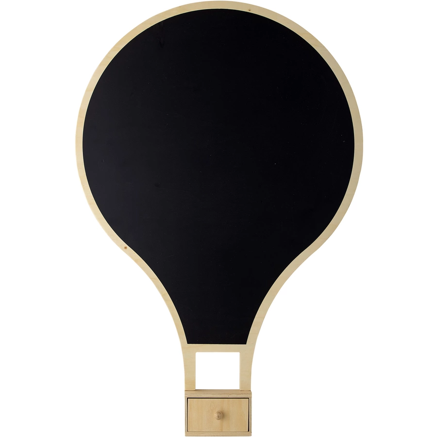 bloomingville Tafel Valona schwarz