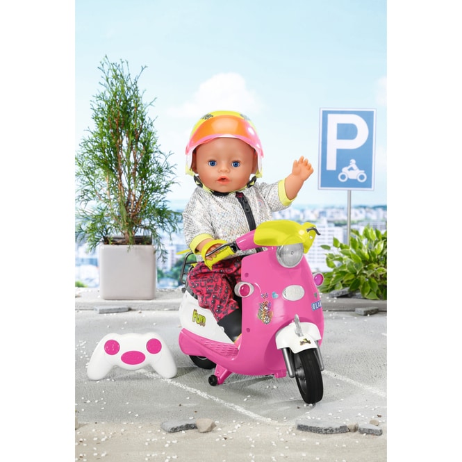 BABY born - City RC Glam-Scooter