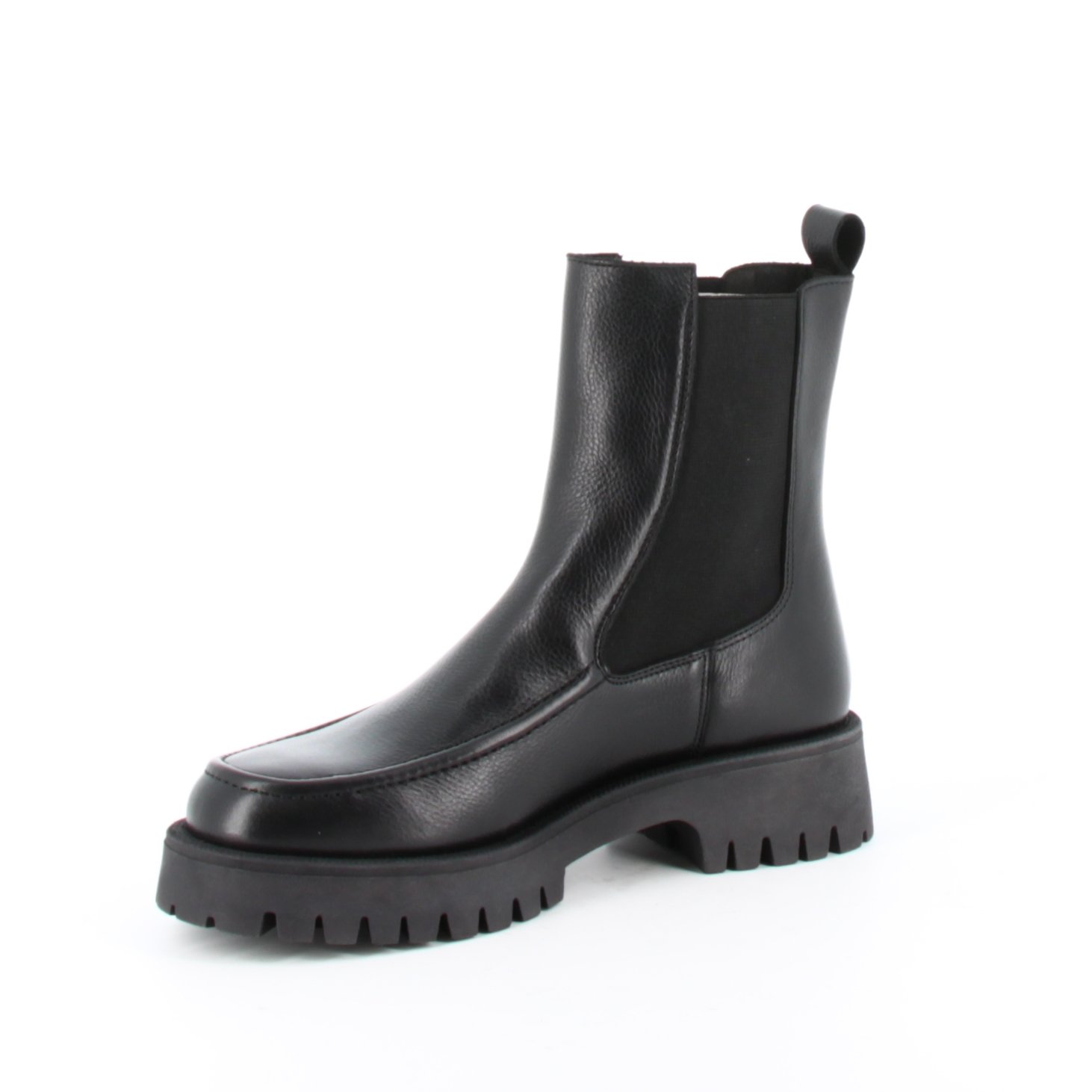André - Bottines & Boots AZERTY Noir