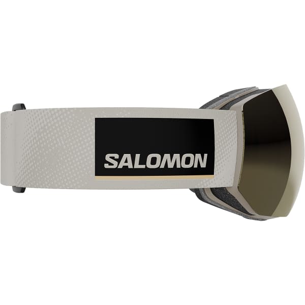 Masque de ski SALOMON RADIUM PRO RAINY/SOL BG