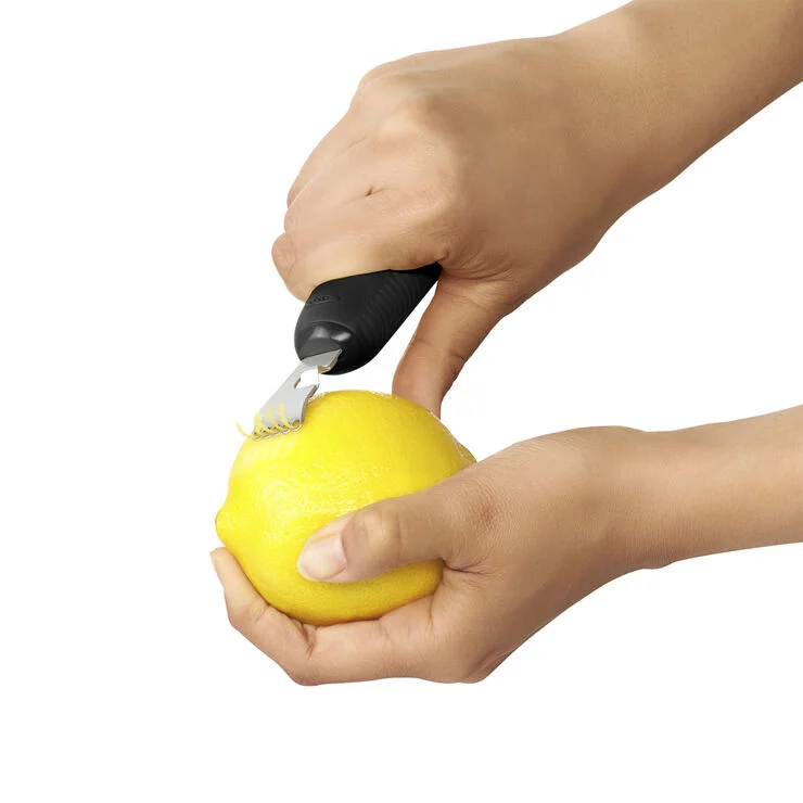 OXO Citronrivejern Sort