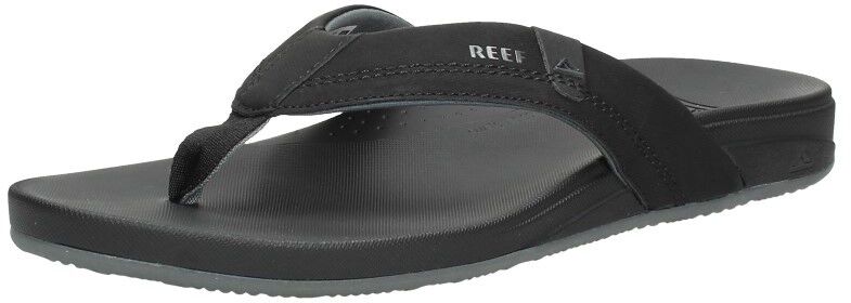 Reef Cushion Spring zwart