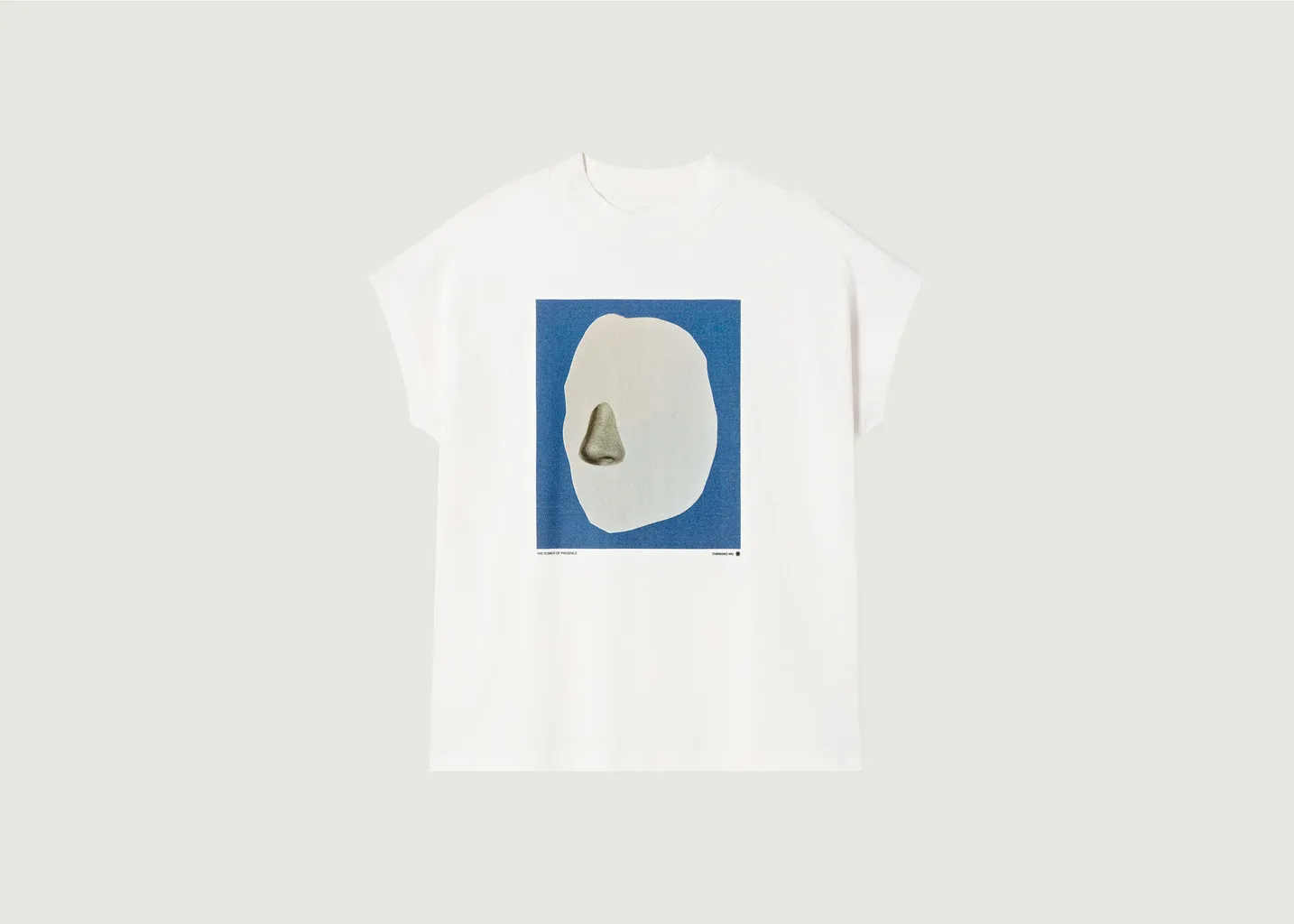 T-shirt Sense 2 Volta Thinking Mu