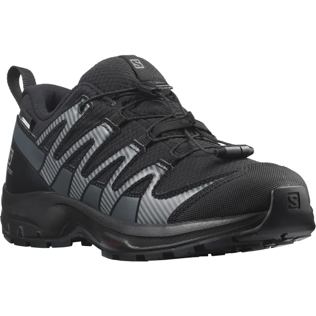 XA PRO V8 WATERPROOF  Junior - Schuhe Kids