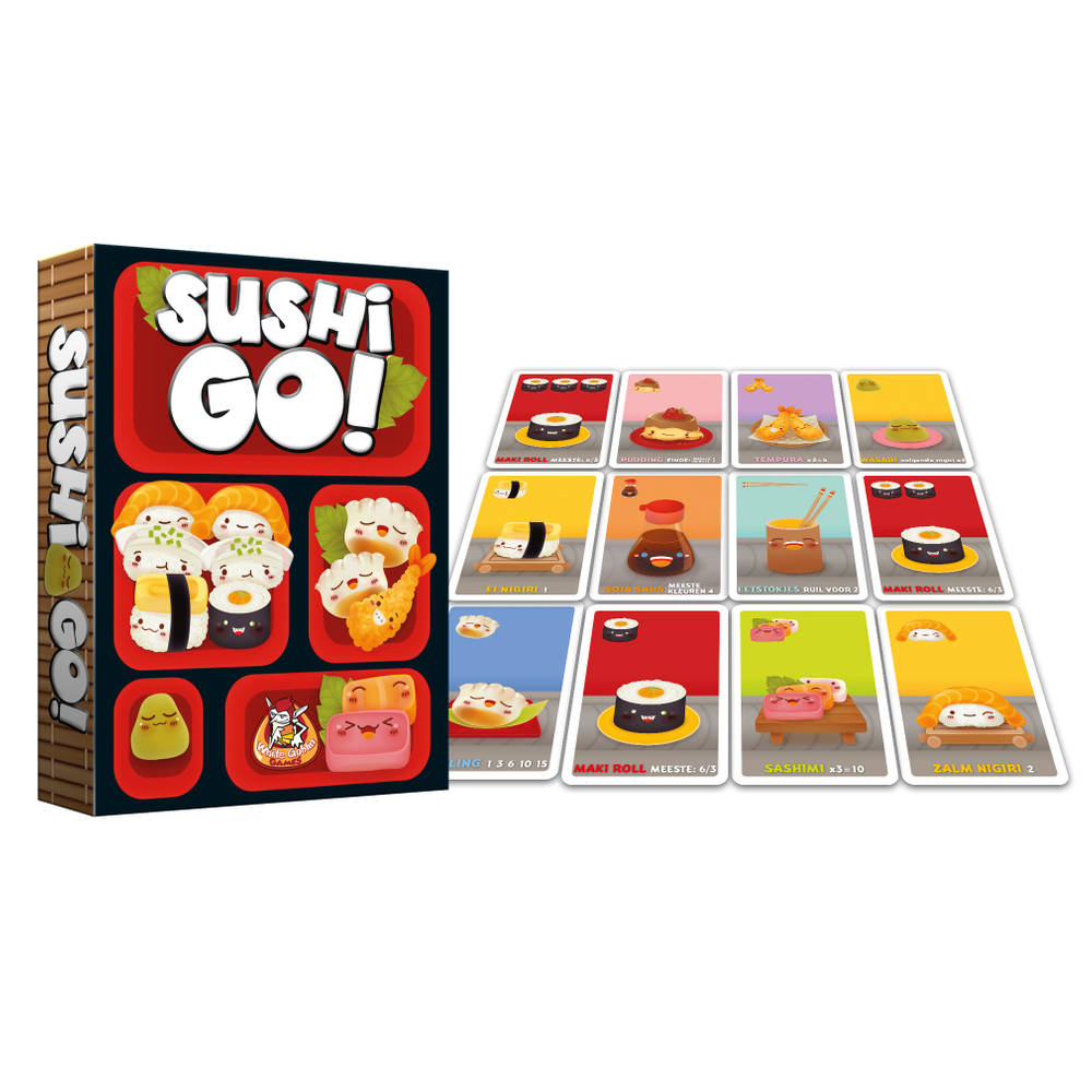 Sushi Go!