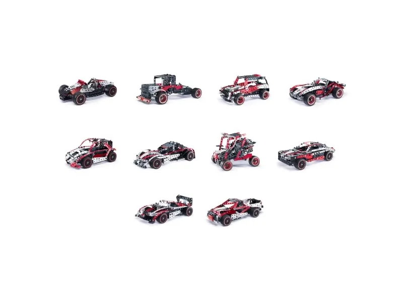 Meccano Multi 25 Model Supercar