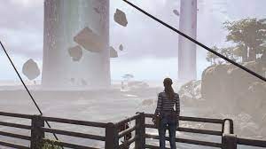 Broken Pieces- PlayStation 5