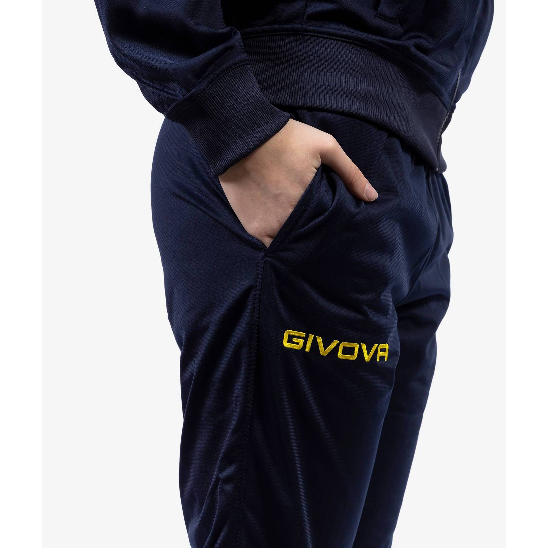 Revolução de Chandal Givova.
