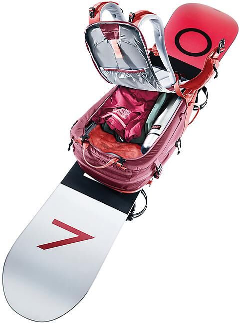 DEUTER - SAC SKI FREERIDER 28 SL
