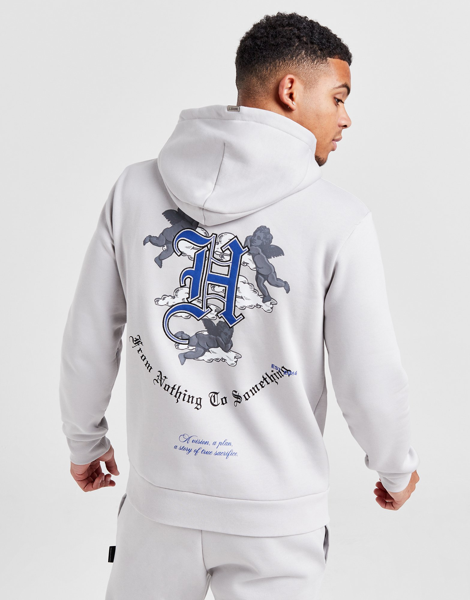 Hoodrich Sweat à Capuche Empire Homme