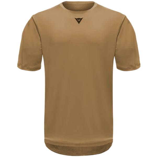 Maillot VTT DAINESE HGROX JERSEY SS BROWN