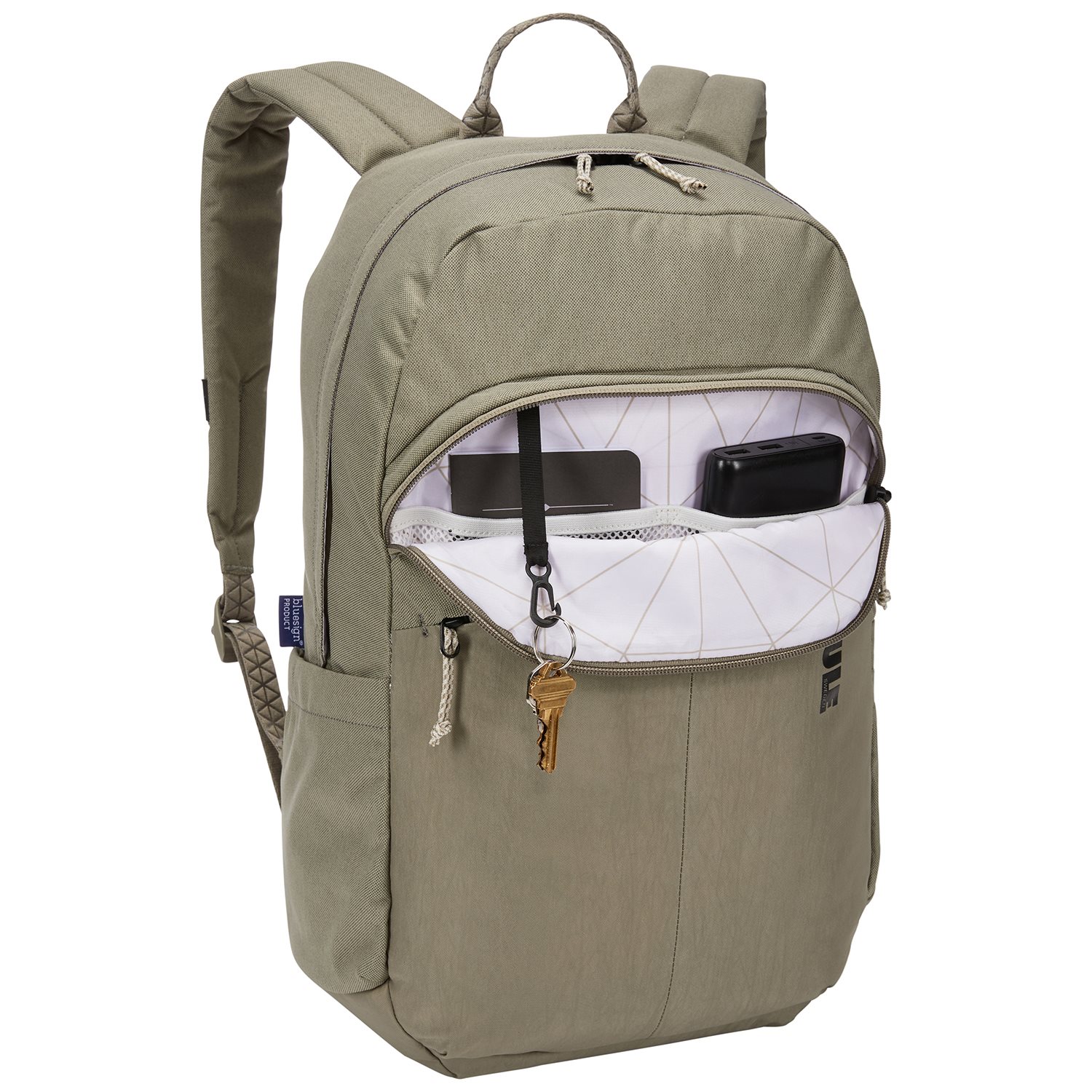 Thule Campus Indago Backpack 23L vetiver gray
