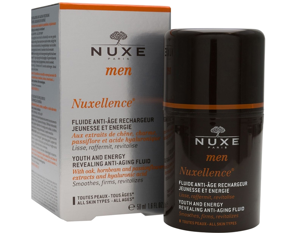 CREME NUXE NUXELLENCE MEN 50ML