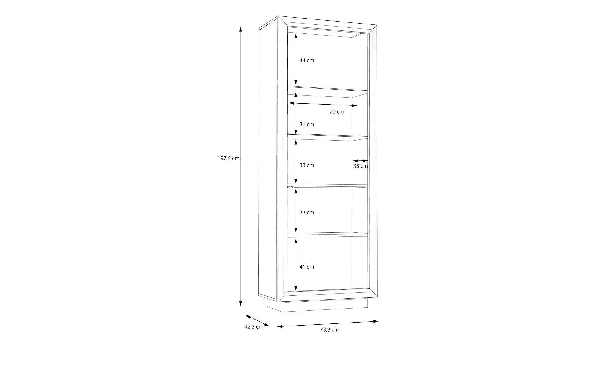 Vitrine  Sevilla
