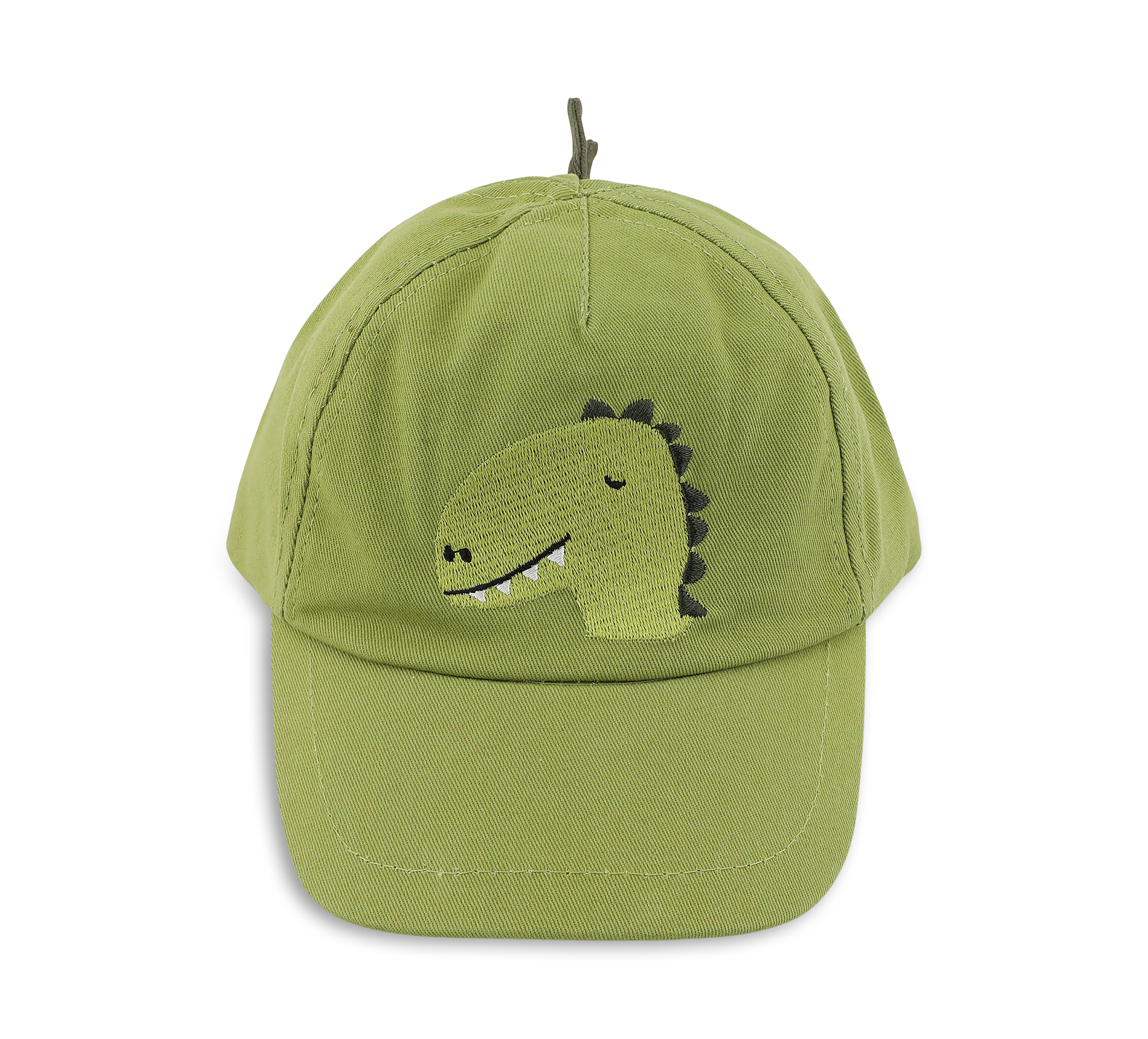 Trixie Kappe Dino grün