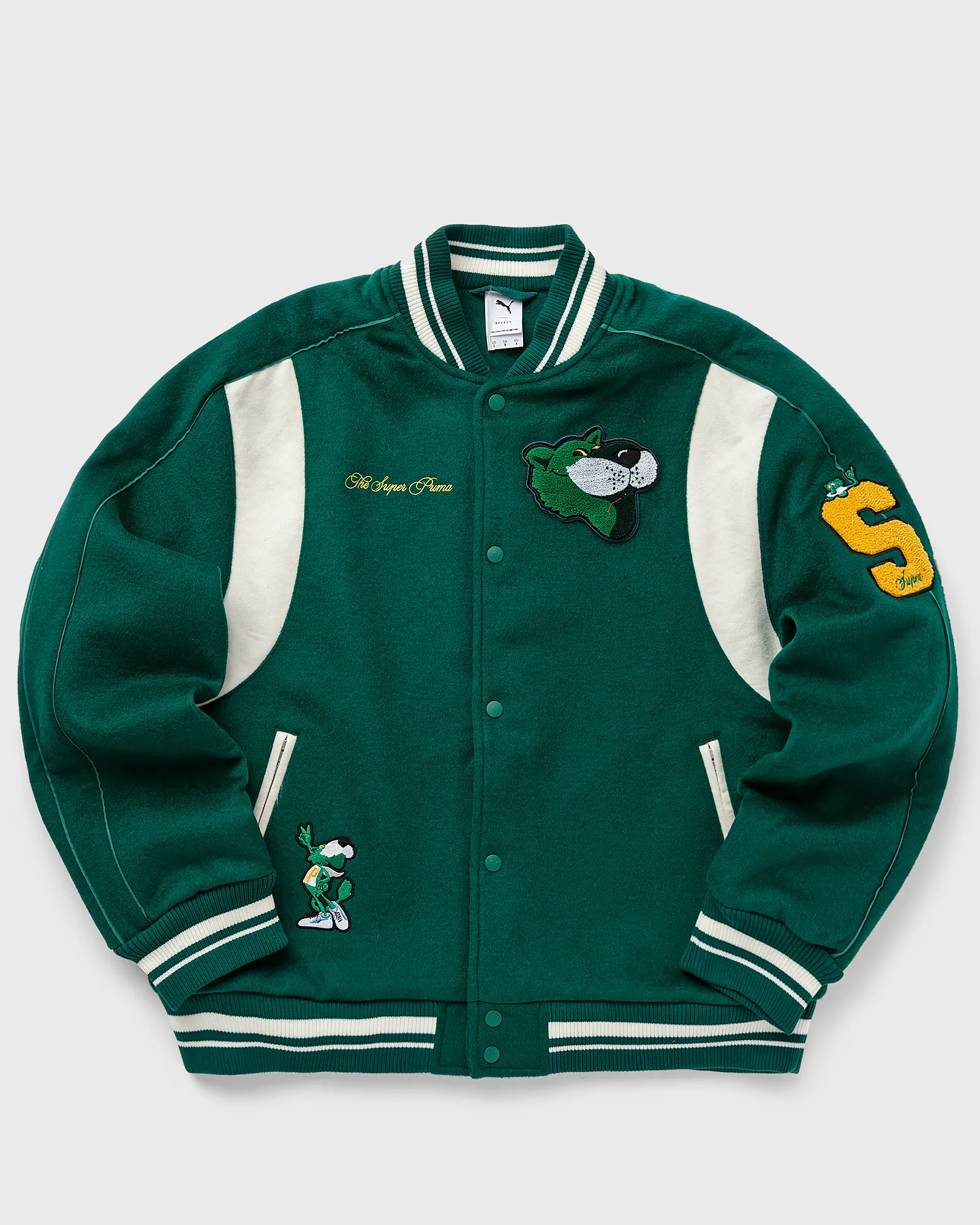 Puma THE MASCOT T7 College Jacket