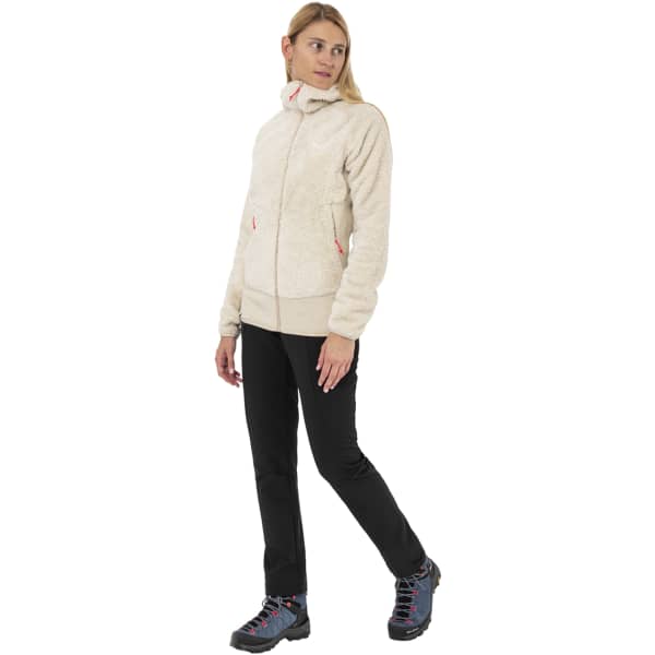 Veste polaire ski rando SALEWA TOGNAZZA PL W JKT OATMEAL MELANGE