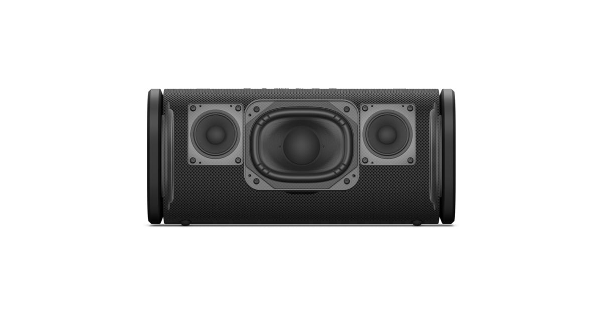 SonyULT FIELD 5 draadloze draagbare speaker luidspreker  (Zwart, Bluetooth 5.3)