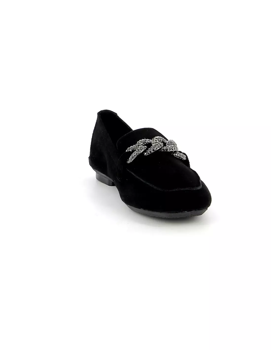 REQINS HOLDING - Mocassins & bateaux Noir