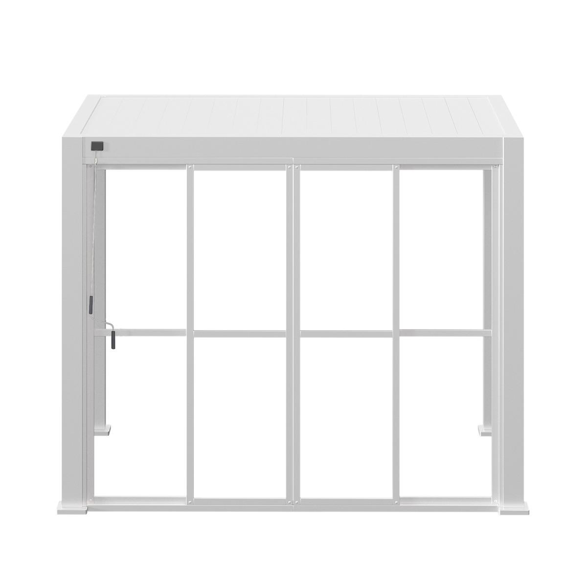 PORTES EVORA COTE 3.6M BLANC
