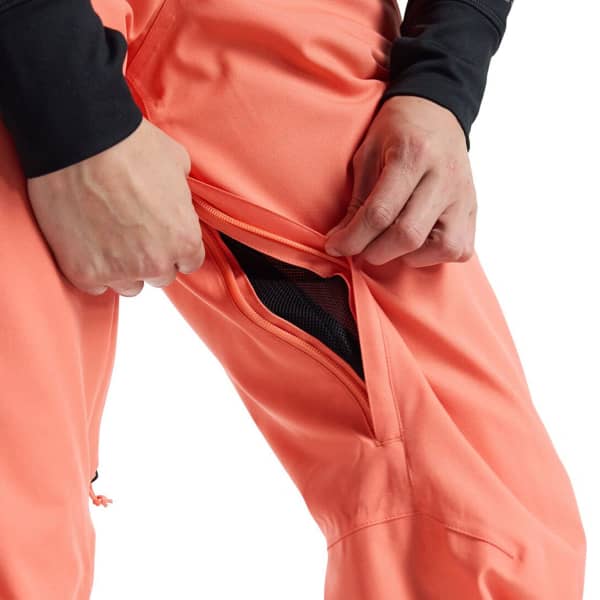 Pantalon snowboard BURTON W SOCIETY PT PEACH ECHO