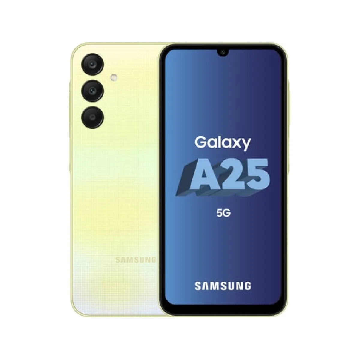 Samsung Galaxy A25 5G - Lime