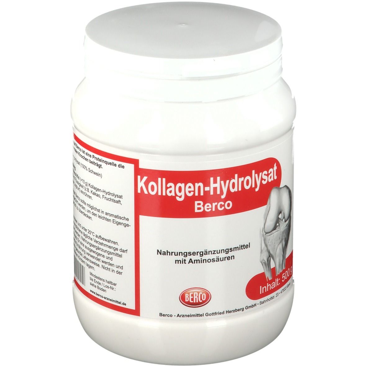 Kollagen-Hydrolysat Berco