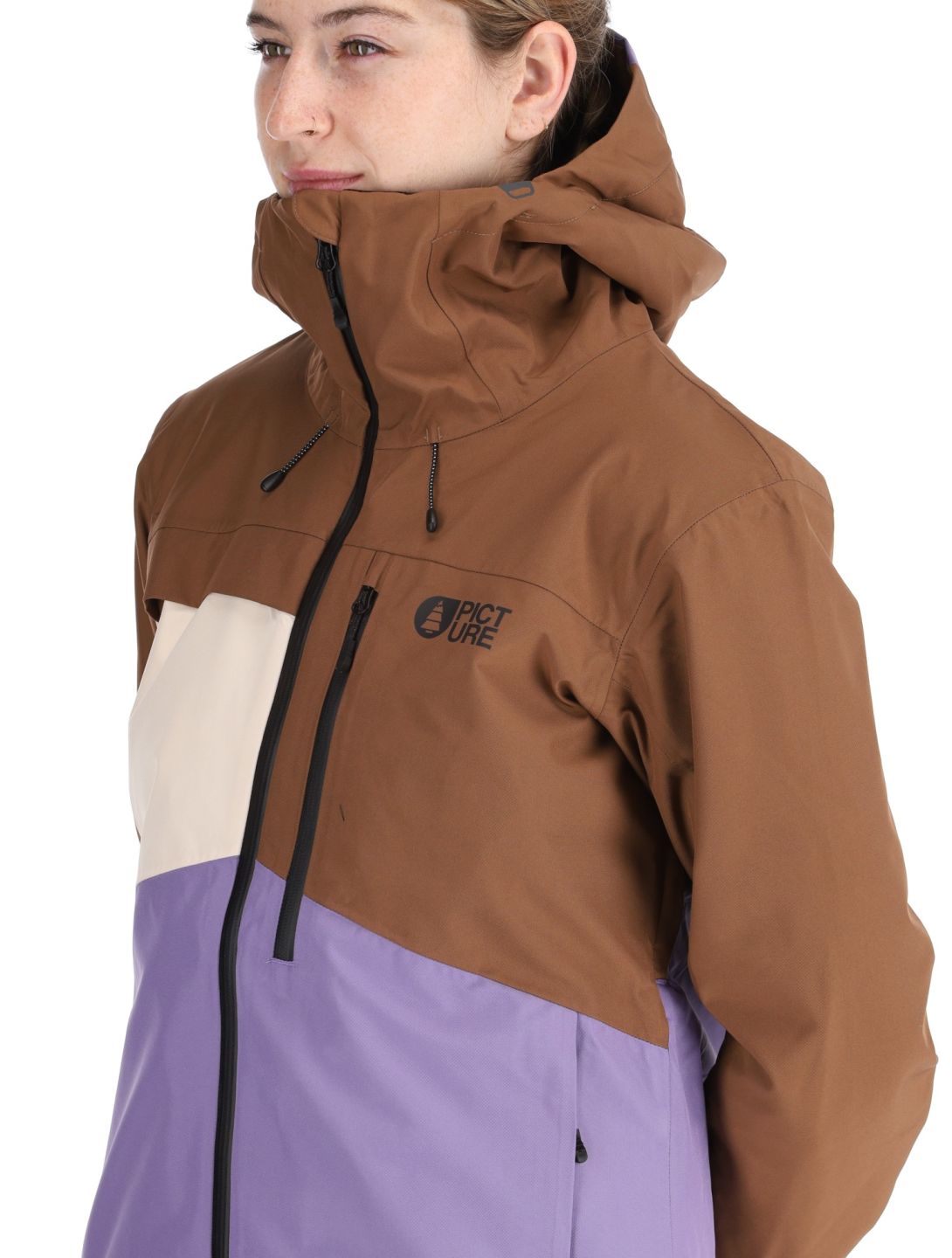 Seen ski-jas dames