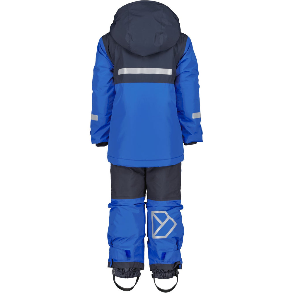 Køb Didriksons Caribbean Blue Skare Kids Sæt | Luksusbaby