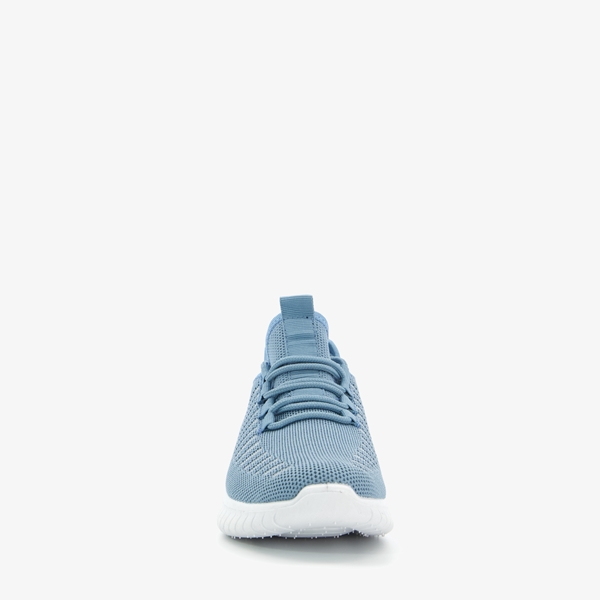 Blue Box dames sneakers lichtblauw
