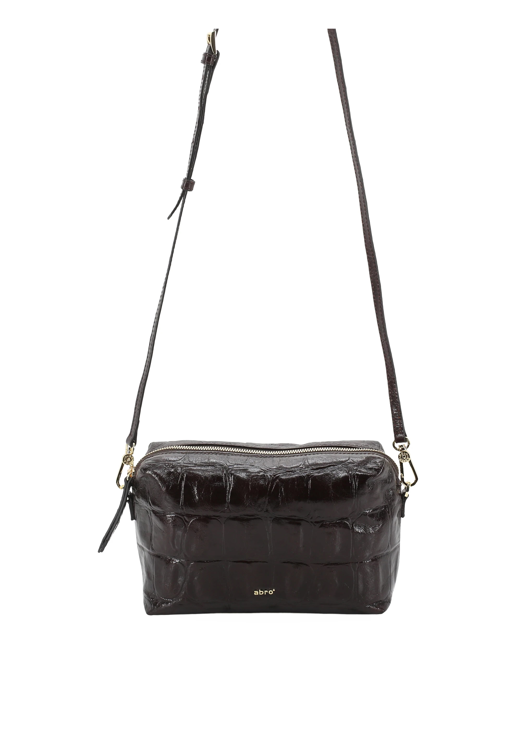 Cross body bag KAIA Leather Maxxi Cocco Standard