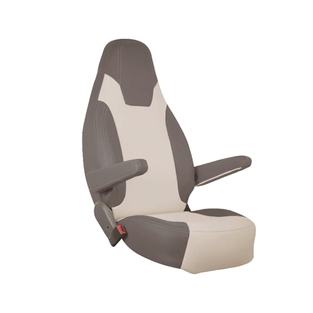 Housses de sièges Fiat DUCATO TAUPE
