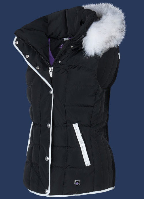 Stratosphere Vest PrincessAirTec, Schwarz