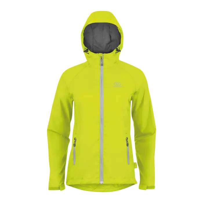 Highlander Stow & Go Packaway Regenjas Dames