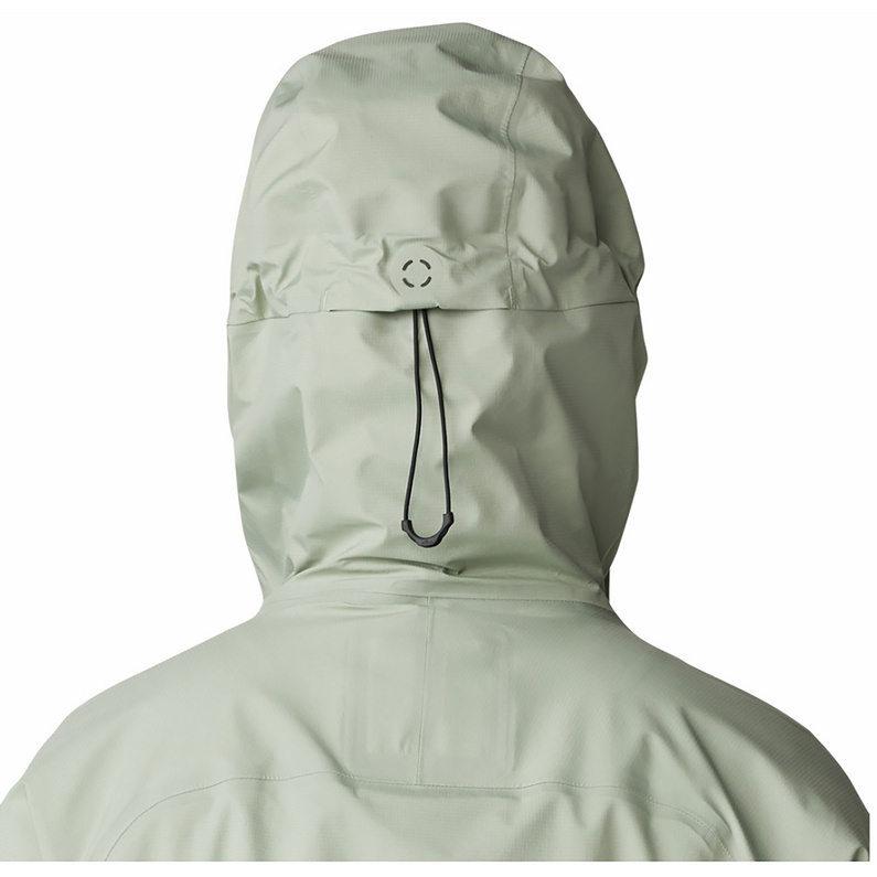 Mountain Hardwear Damen High Exposure GTX C-Knit Jacke