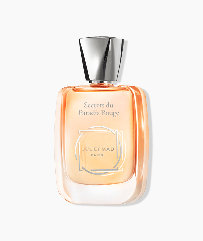Secrets du Paradis Rouge - Love Basics Collection JUL ET MAD PARIS 50 ML