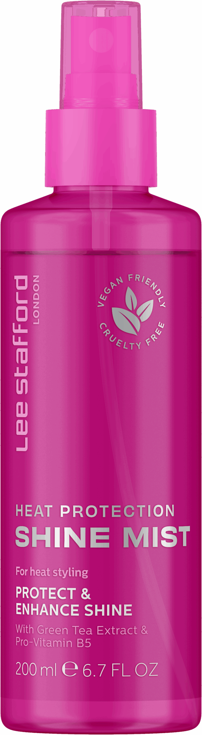 Lee Stafford Styling Heat Protection Shine Mist (200 ml)