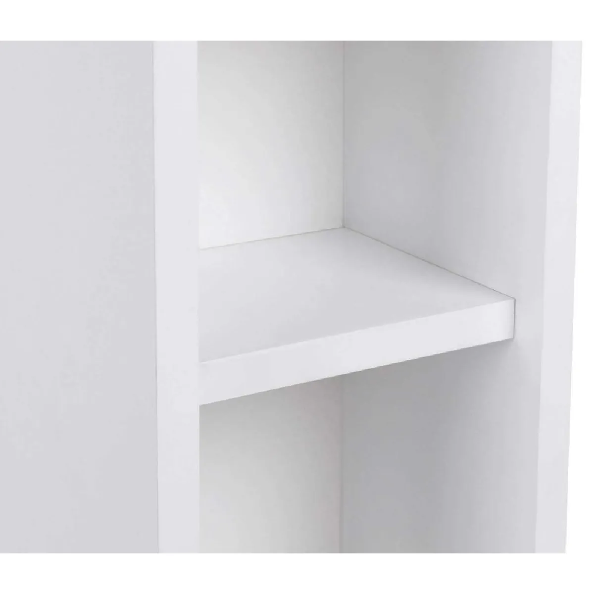 Hanah Home Table de chevet - Blanc