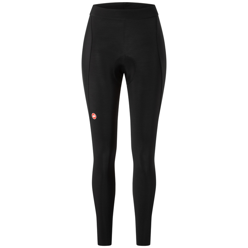 Castelli Damen Espresso Radhose lang