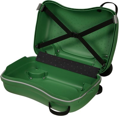 Samsonite Dream2Go Trillekoffert 30L, Motorbike